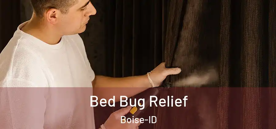  Bed Bug Relief Boise-ID