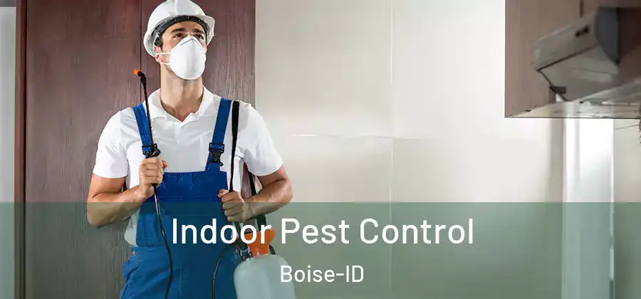  Indoor Pest Control Boise-ID