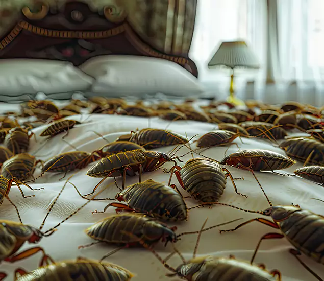 Trusted Bed Bug Fumigation Specialists in Boise, ID