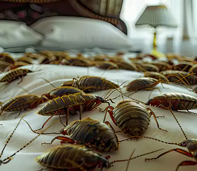 Trusted Bed Bug Home Treatment Experts in Boise, ID