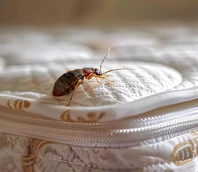 Trusted bed bug specialist in Boise, ID