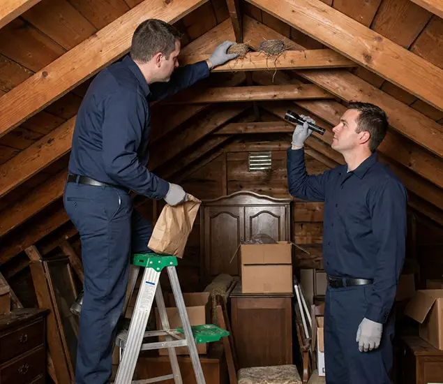 Your Trusted Bird Removal Company in Boise, ID