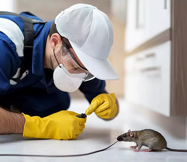 Top-Rated Mice Infestation in House Walls: Your Rodent Removal Service in Boise, ID