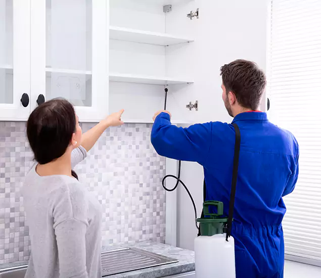In Boise, ID Advanced Household Pest Control by Boise Pest Control Services