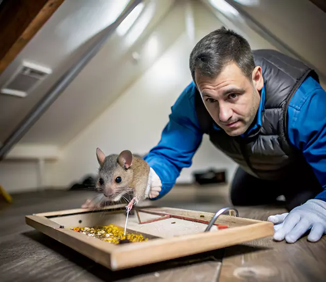 Trusted Mice Removal: Your Professional Mice Control Company in Boise, ID