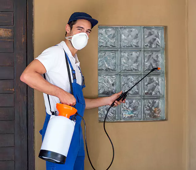 in Boise, ID Advanced Outdoor Pest Control Solutions by Boise Pest Control Services
