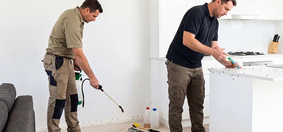 Flying Ant Treatment in Boise