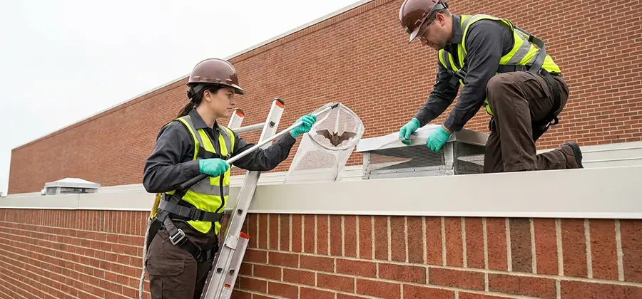 Commercial Bat Removal in Boise