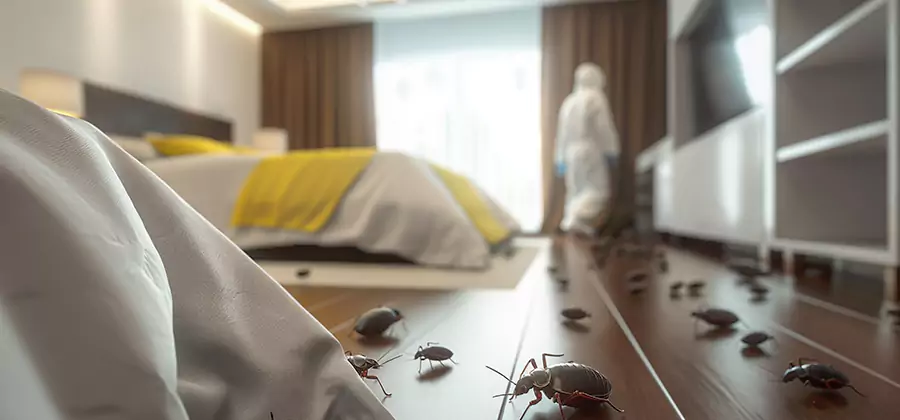 Commercial Bed Bug Exterminator in Boise