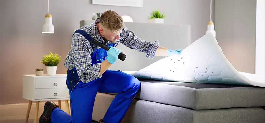 Residential Bed Bug Pest Control in Boise
