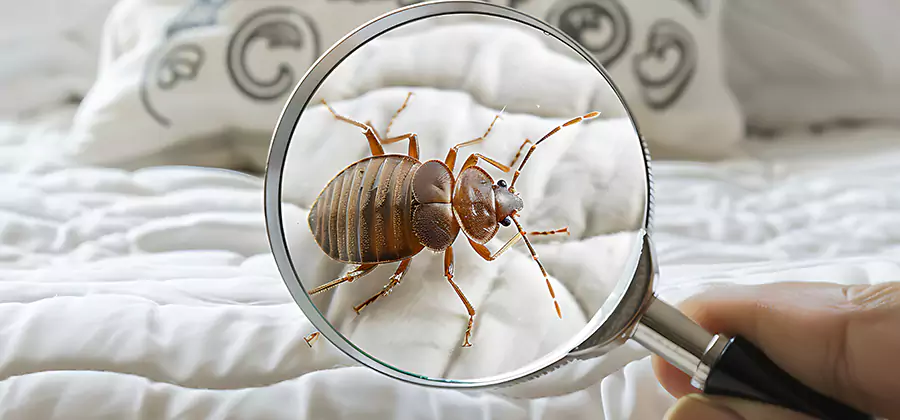 Bed Bug Infestation Removal in Boise