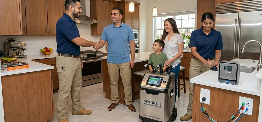 Room Heating Pest Control Service in Boise