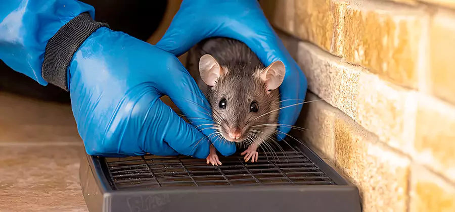 Mice Infestation in Garage Boise