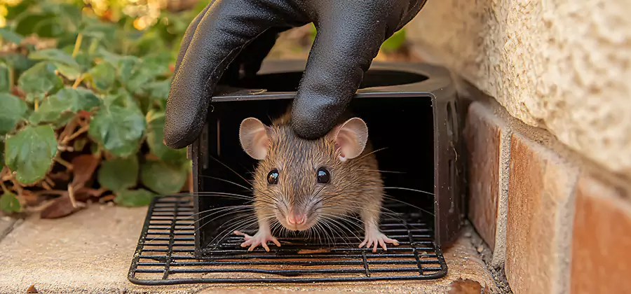 Rodent Control Services in Boise, ID