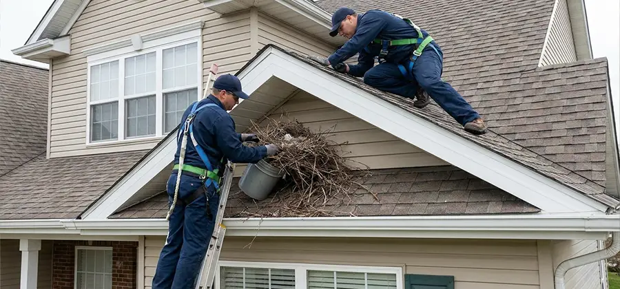 Pigeon Infestation Treatment in Boise