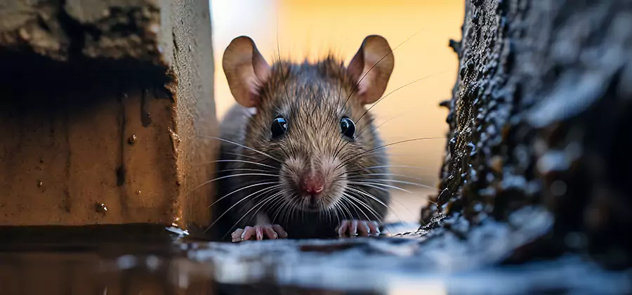 Rat Problem Removal Service in Boise