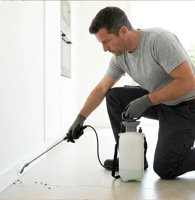 Why Boise, ID Homeowners Trust Boise Pest Control Services for Ant Infestation Control?