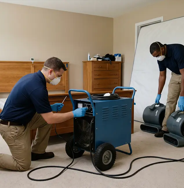 Why Choose Boise Pest Control Services for Bed Bug Room Heater in Boise, ID?