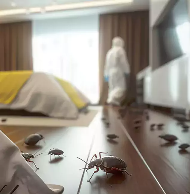Why Choose Boise Pest Control Services Bed Bug Treatment Cost in Boise, ID?