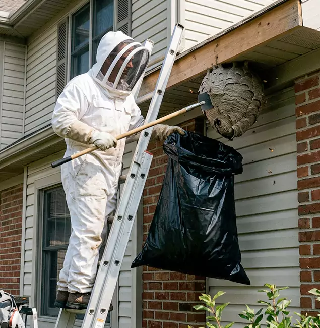 Why Boise Homeowners Choose Boise Pest Control Services for Bee Removal?