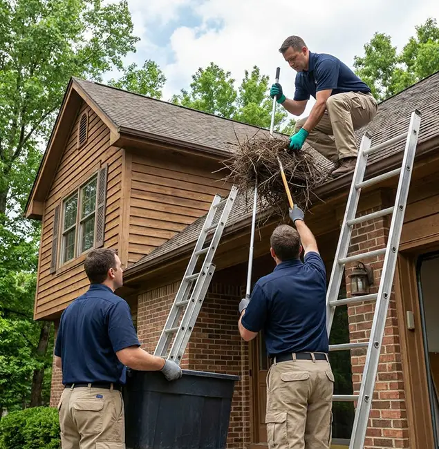 Why Boise, ID Relies on Boise Pest Control Services for Bird Control Services?