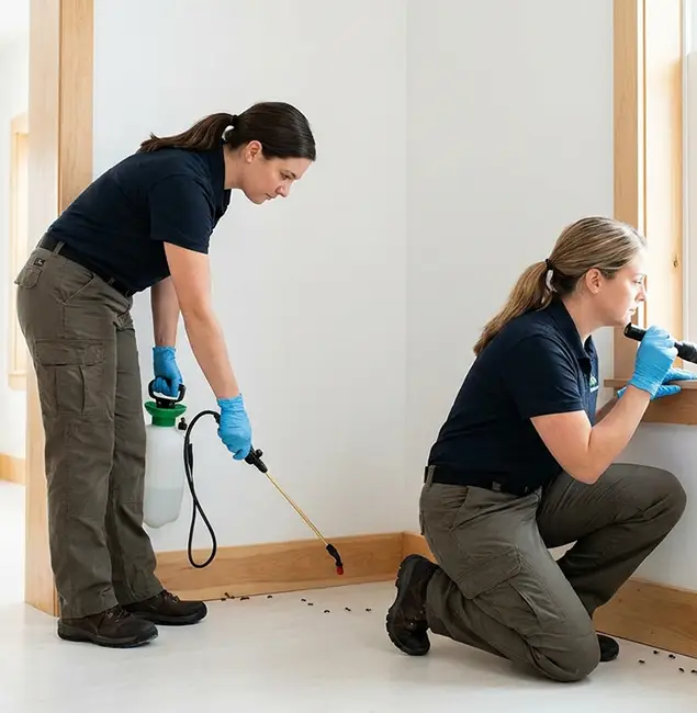 Why Boise, ID Homeowners Choose Boise Pest Control Services for Carpenter Ant Control?