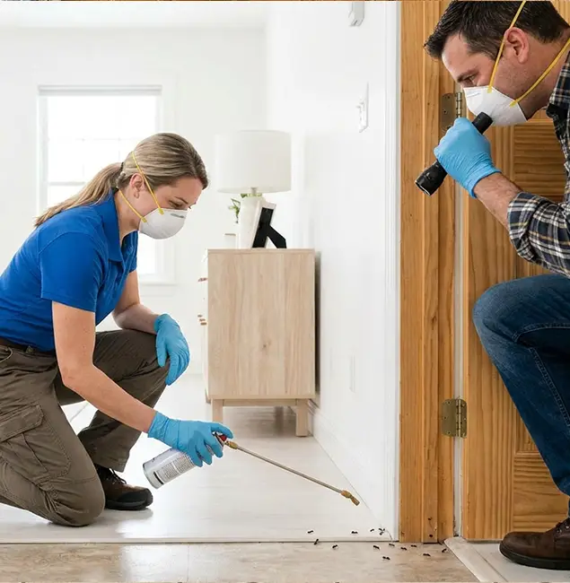 Why Boise, ID Homeowners Trust Boise Pest Control Services for Carpenter Ant Control?