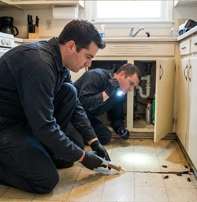 Why Boise, ID Homeowners Trust Boise Pest Control Services for Roach Poison?