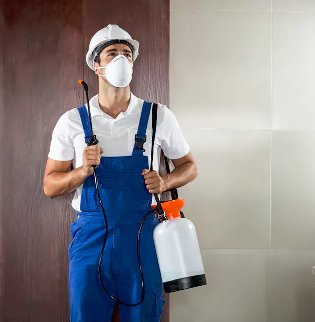 Why Choose Us for Heat Treatment for Termites in Boise, ID?