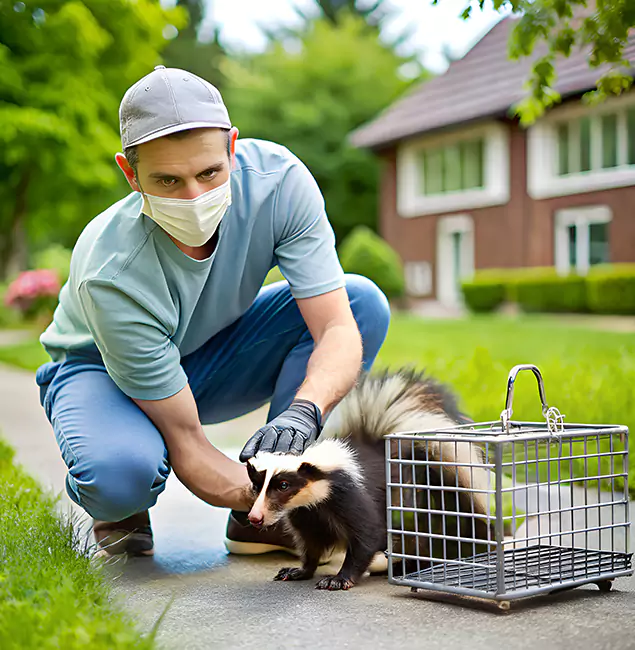 Why Boise, ID Chooses Boise Pest Control Services for Humane Wildlife Removal?