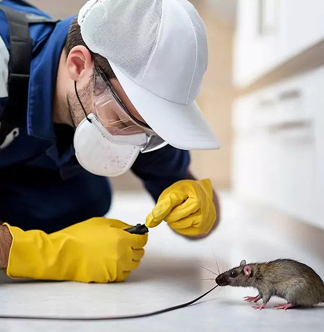 Why Boise Property Owners Choose Boise Pest Control Services for Mice Removal?