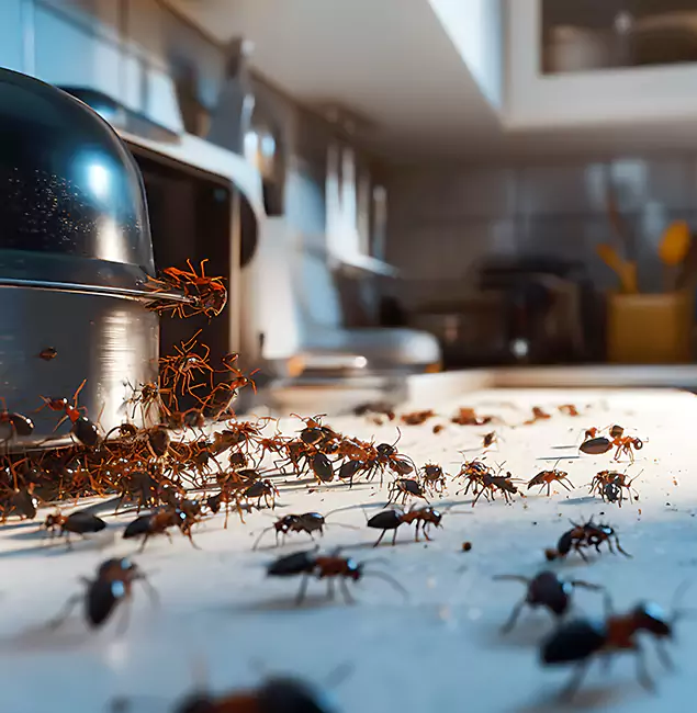 Why Boise, ID Homeowners Trust Boise Pest Control Services for Natural Ant Removal?