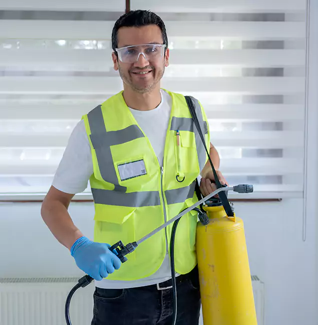 Why Property Owners Trust Boise Pest Control Services in Boise, ID?