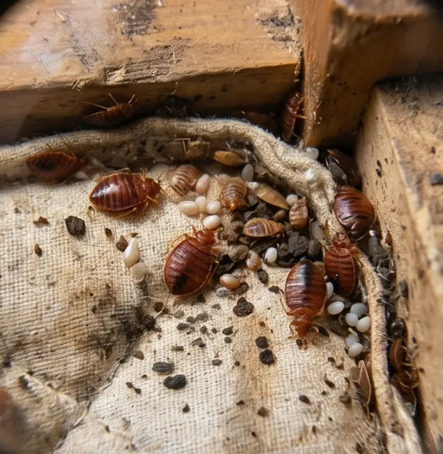 Why Choose Boise Pest Control Services for Steam Treatment for Bed Bugs in Boise, ID?