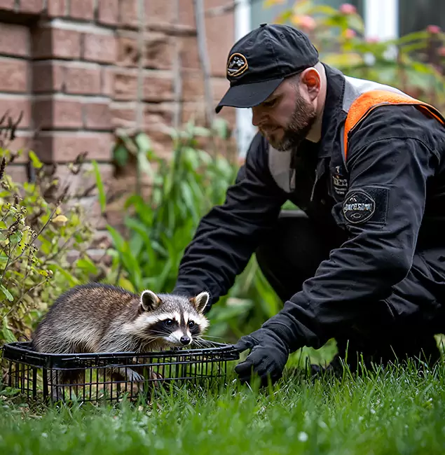 Why Boise, ID Homeowners Choose Boise Pest Control Services for Wildlife Removal?